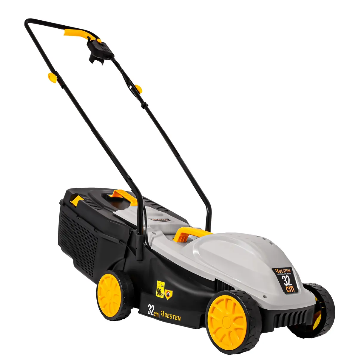 Kosiarka elektryczna BESTEN BE-2911 - widok ogólny